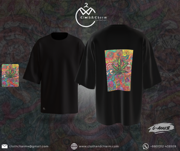 Pata - Drop shoulder T-Shirt