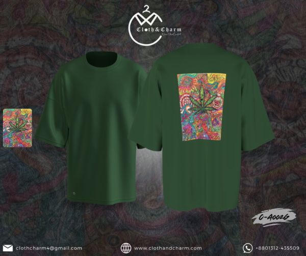 Pata - Drop shoulder T-Shirt - Image 4