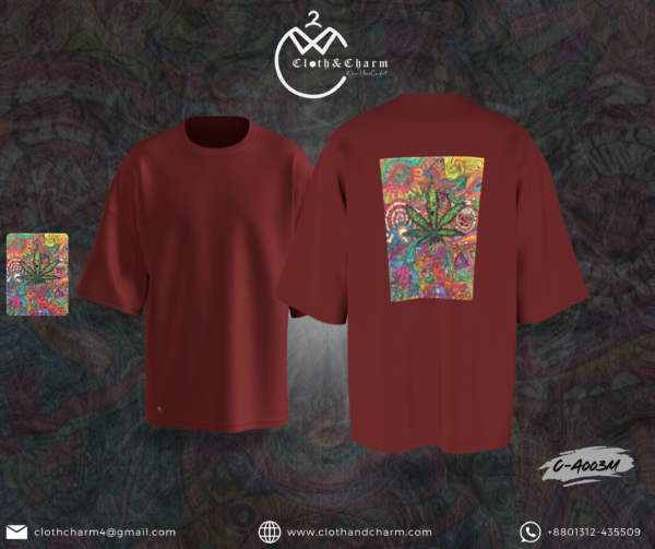 Pata - Drop shoulder T-Shirt - Image 3