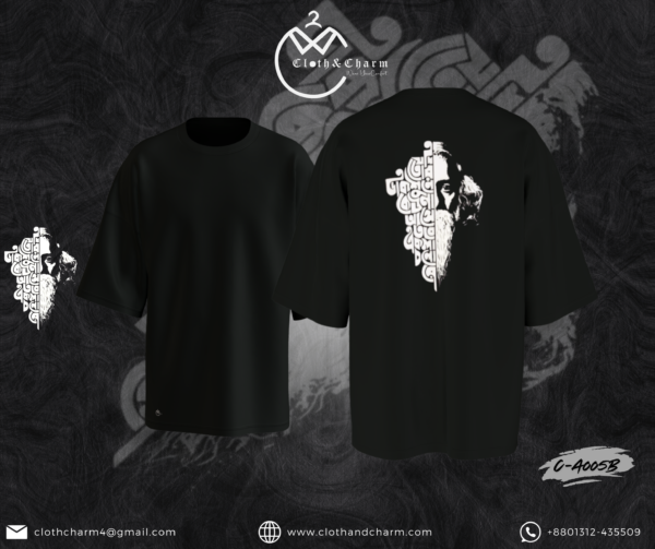 Thakur - Drop Shoulder T-Shirt